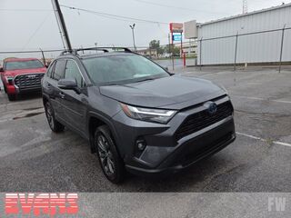 2024 Toyota RAV4 Hybrid XLE Premium