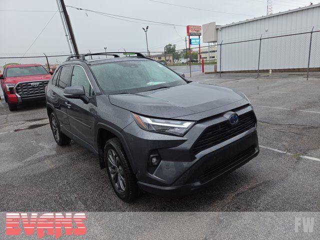 2024 Toyota RAV4 Hybrid XLE Premium
