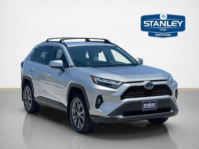 2024 Toyota RAV4 Hybrid XLE Premium