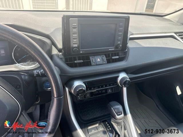 2021 Toyota RAV4 Hybrid XLE Premium
