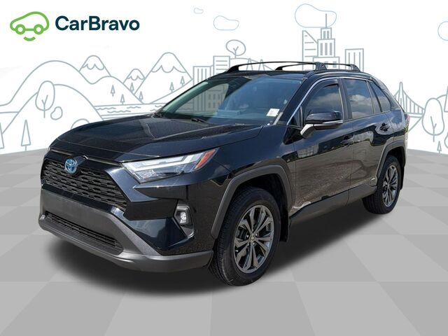 2022 Toyota RAV4 XLE Premium