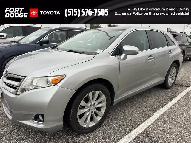 2015 Toyota Venza LE