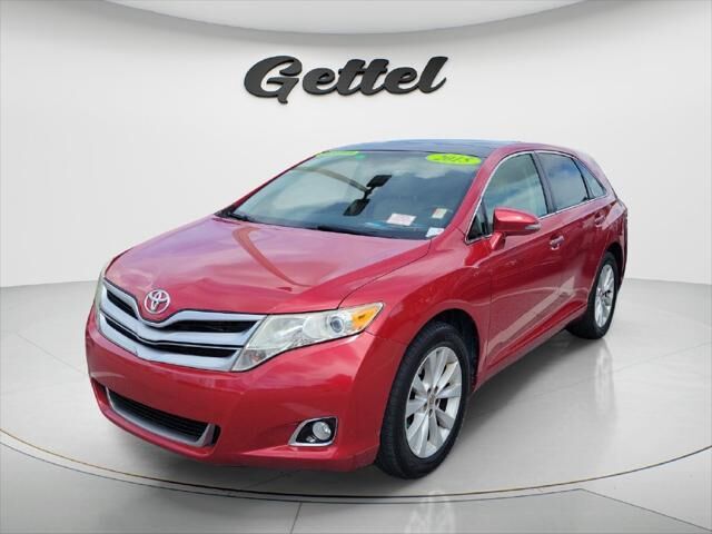 2015 Toyota Venza XLE