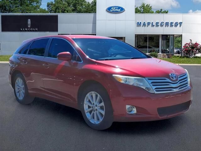 2011 Toyota Venza AWD 4cyl
