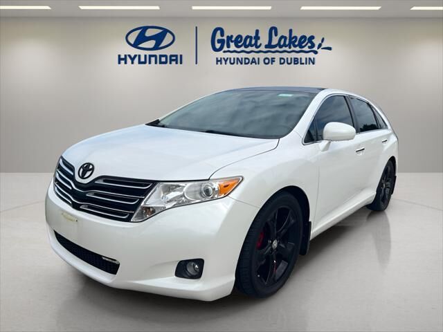 2010 Toyota Venza AWD V6