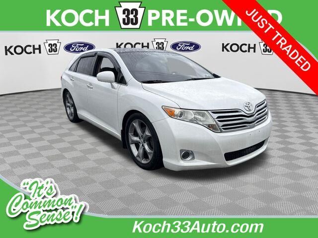 2010 Toyota Venza AWD V6