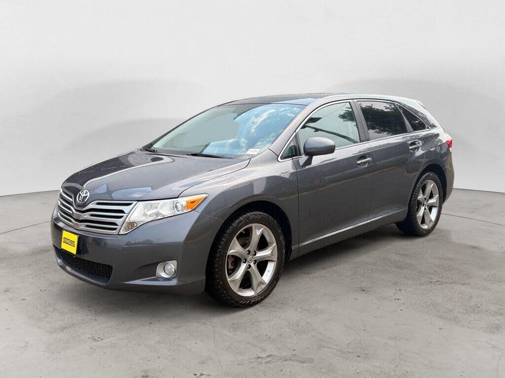 2012 Toyota Venza Limited — photo 1 of 1