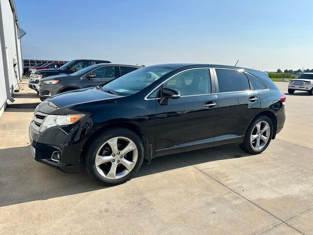 2013 Toyota Venza LE