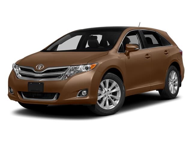 2014 Toyota Venza LE