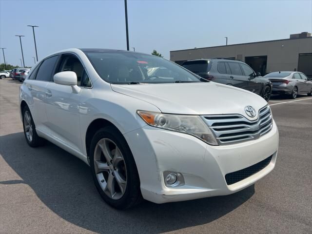 2012 Toyota Venza Limited