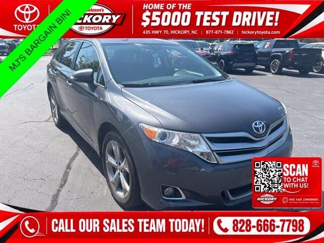 2013 Toyota Venza XLE