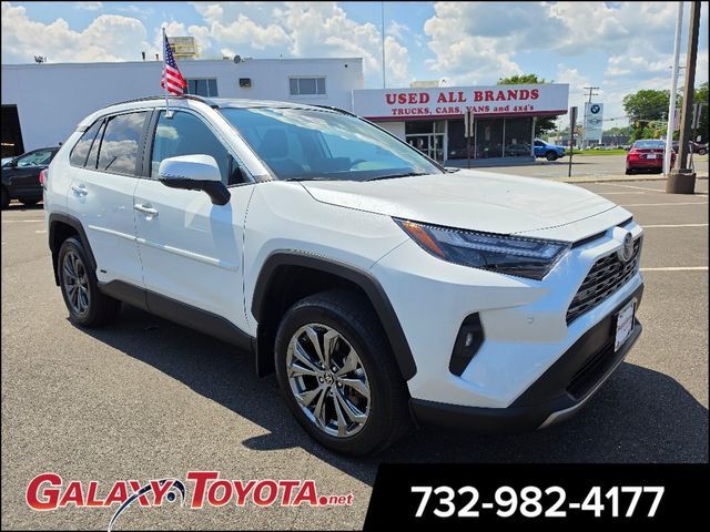 2024 Toyota RAV4 Limited