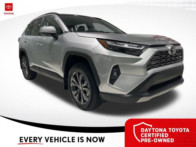 2025 Toyota RAV4 Limited