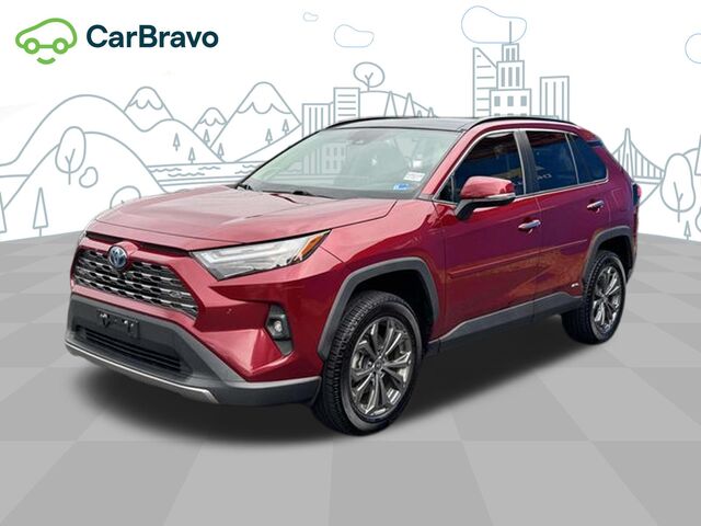 2022 Toyota RAV4 Limited