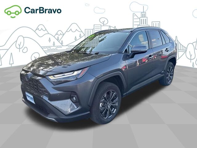 2023 Toyota RAV4 Limited