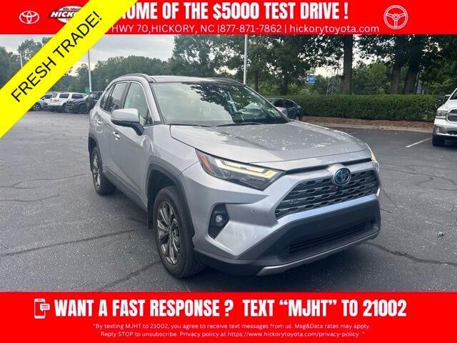 2024 Toyota RAV4 Hybrid Limited