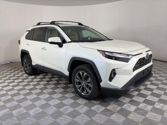 2022 Toyota RAV4 Hybrid Limited