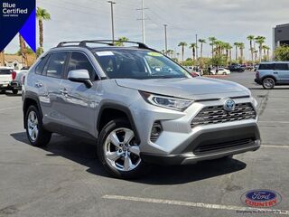 2021 Toyota RAV4 Hybrid Limited