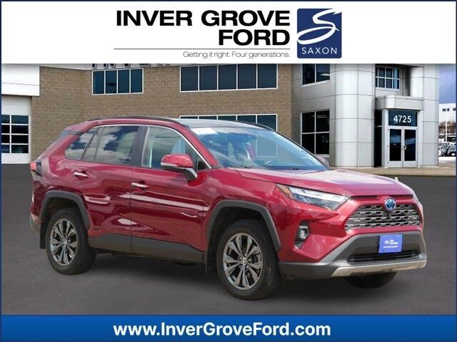 2022 Toyota RAV4 Hybrid Limited