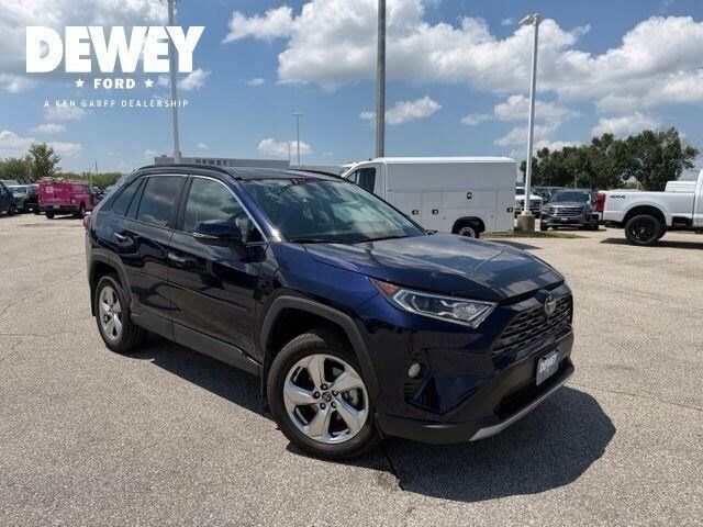 2021 Toyota RAV4 Hybrid Limited