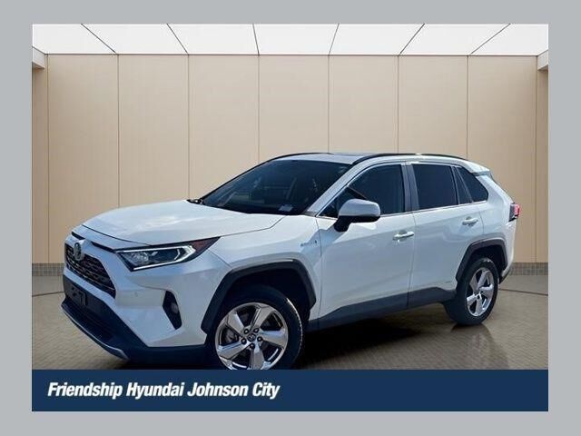 2020 Toyota RAV4 Hybrid Limited