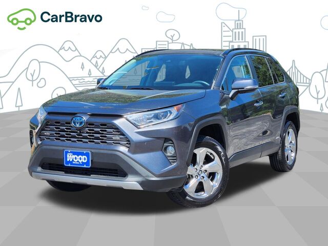 2020 Toyota RAV4 Limited