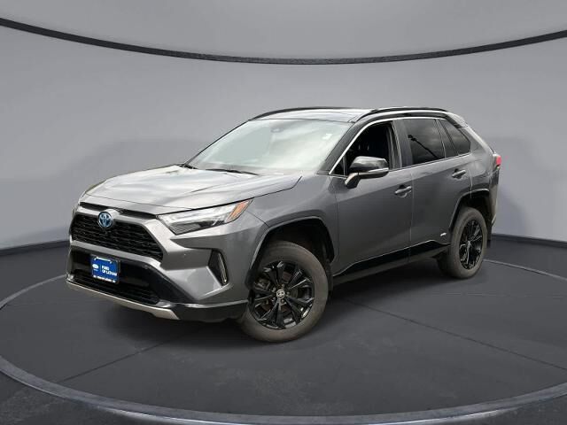 2024 Toyota RAV4 Hybrid XSE