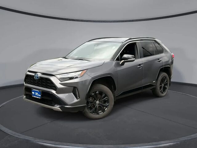 2024 Toyota RAV4 Hybrid XSE