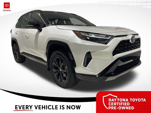 2024 Toyota RAV4 Hybrid XSE