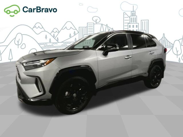 2023 Toyota RAV4 Hybrid XSE