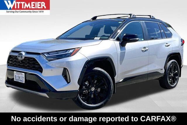 2024 Toyota RAV4 Hybrid XSE