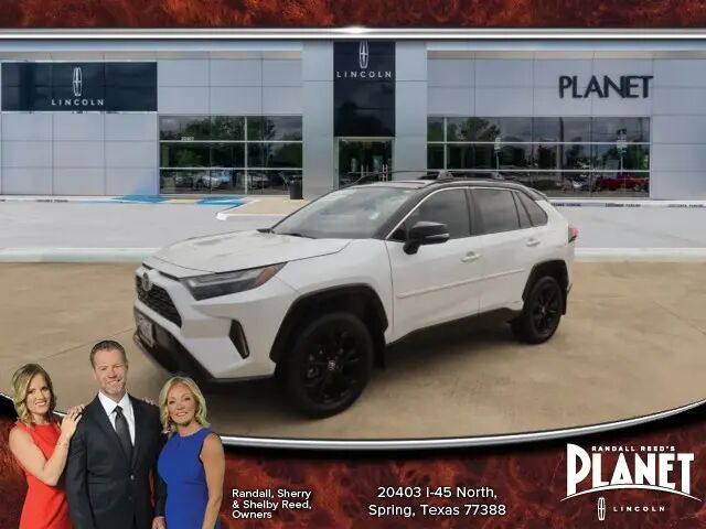 2023 Toyota RAV4 Hybrid XSE