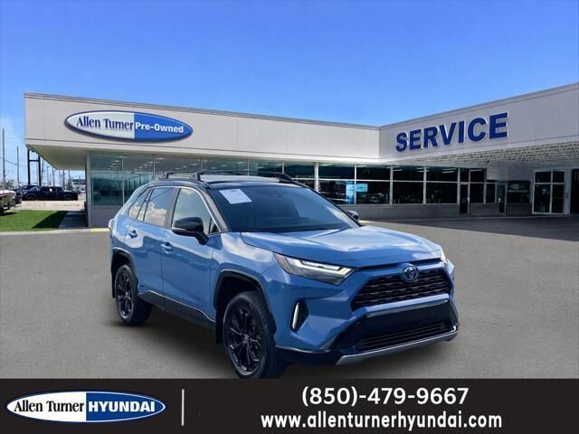 2024 Toyota RAV4 Hybrid XSE