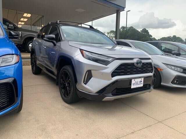 2023 Toyota RAV4 Hybrid XSE