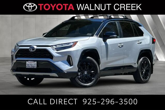 2024 Toyota RAV4 Hybrid XSE