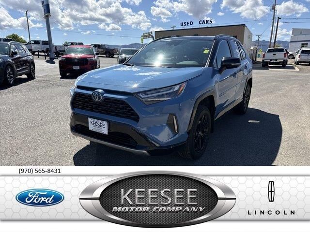 2024 Toyota RAV4 Hybrid XSE