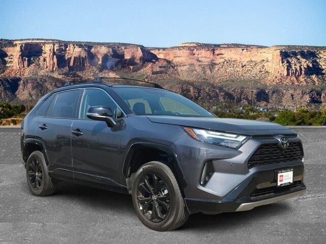 2025 Toyota RAV4 Hybrid XSE
