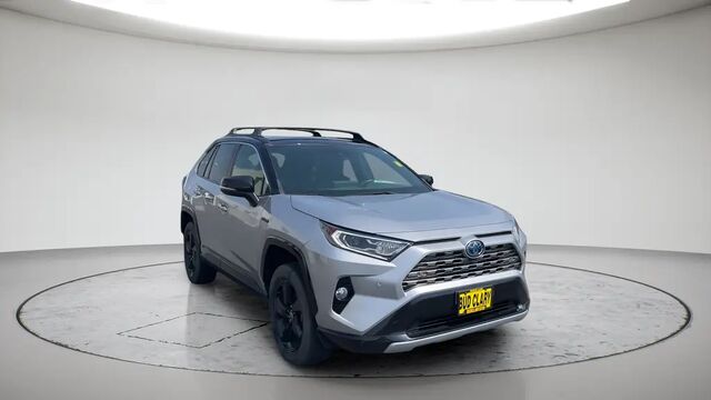 2021 Toyota RAV4 Hybrid XSE