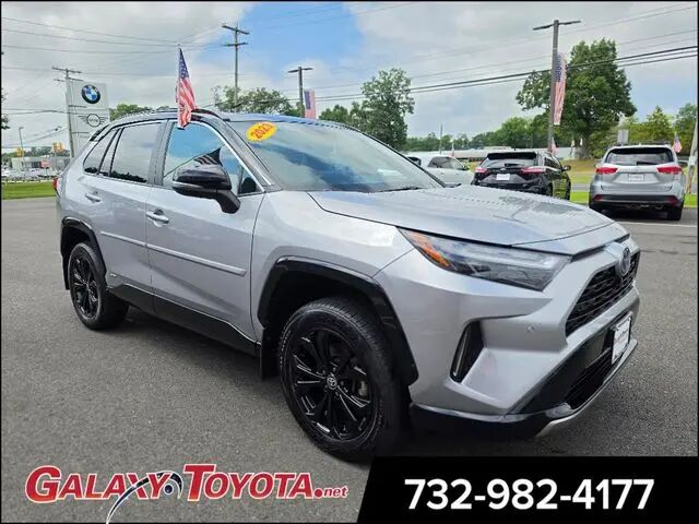 2023 Toyota RAV4 Hybrid XSE