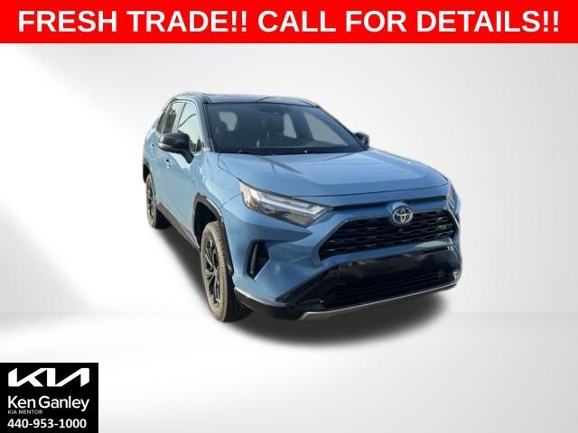 2022 Toyota RAV4 XSE