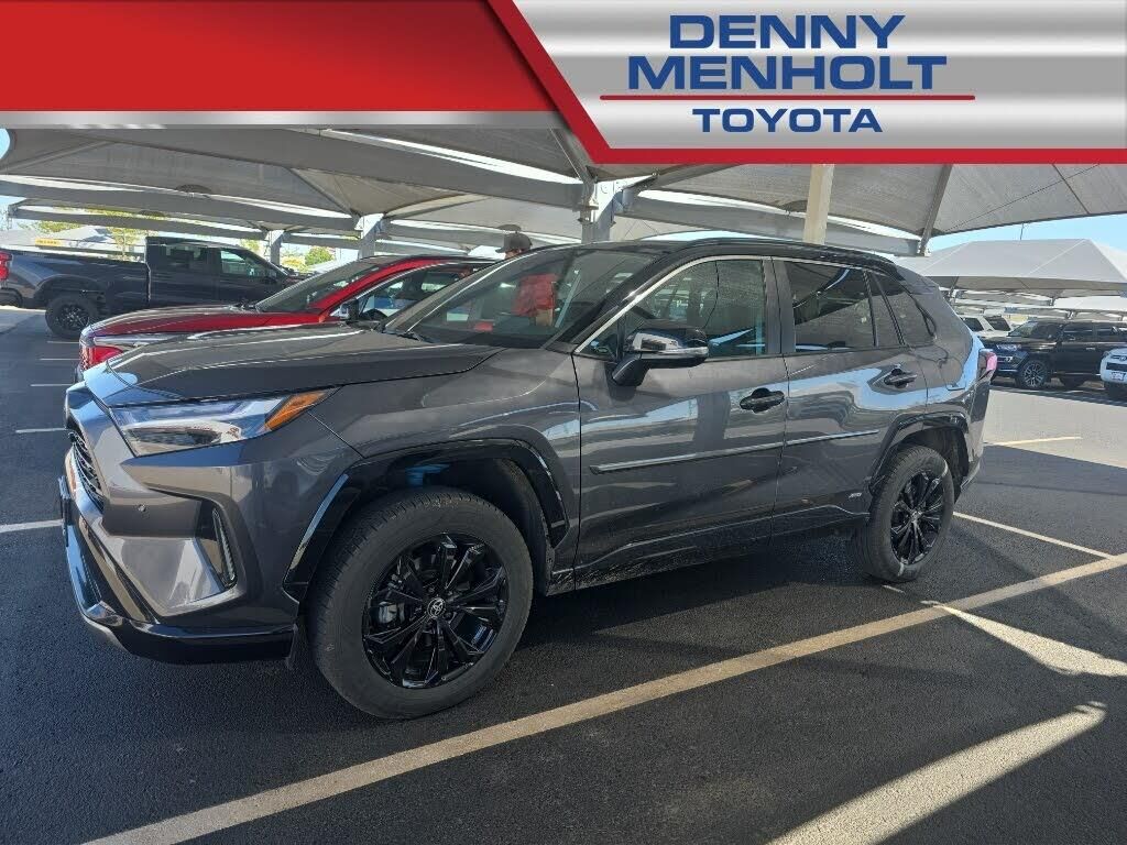 2023 Toyota RAV4 Hybrid XSE — photo 1 of 1