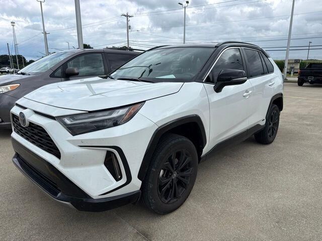 2024 Toyota RAV4 Hybrid XSE
