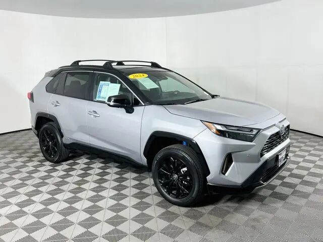 2024 Toyota RAV4 Hybrid XSE