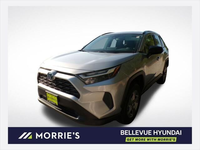 2024 Toyota RAV4 Hybrid LE