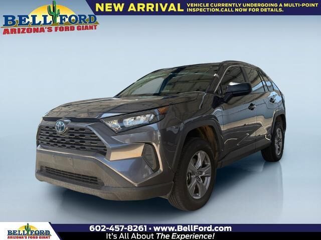 2022 Toyota RAV4 Hybrid LE