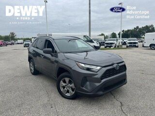 2023 Toyota RAV4 Hybrid LE