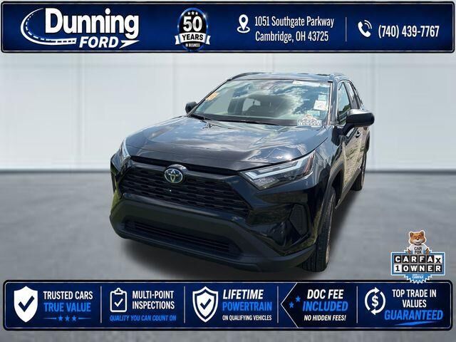 2023 Toyota RAV4 Hybrid LE