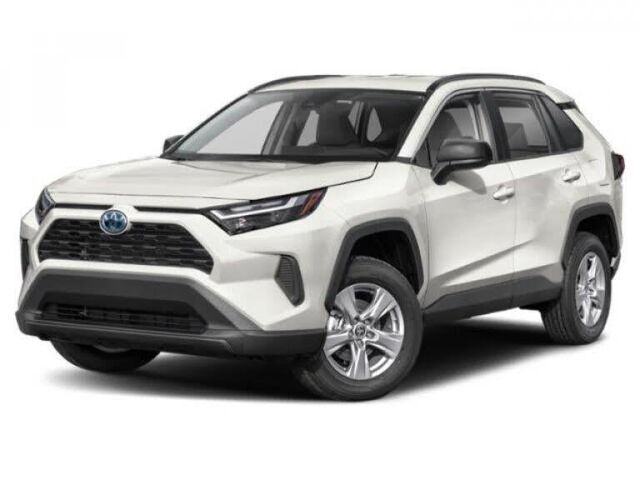 2024 Toyota RAV4 Hybrid LE — photo 1 of 1