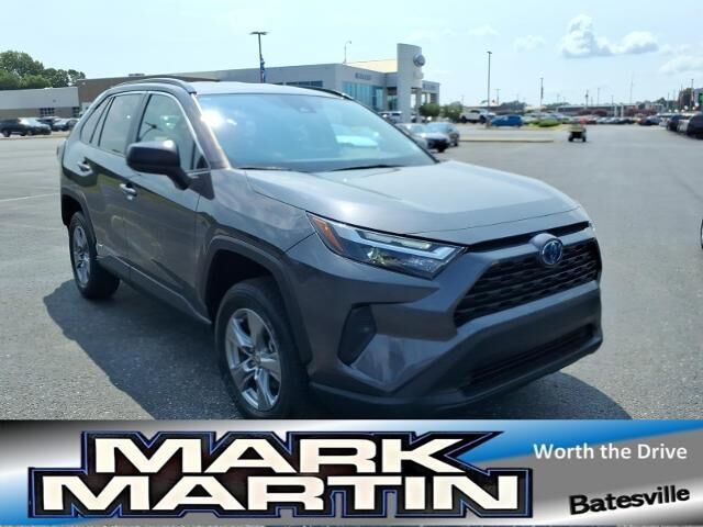 2024 Toyota RAV4 Hybrid LE