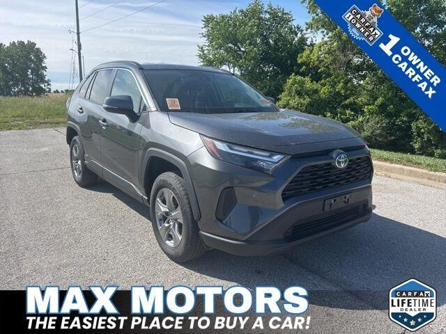 2023 Toyota RAV4 Hybrid XLE